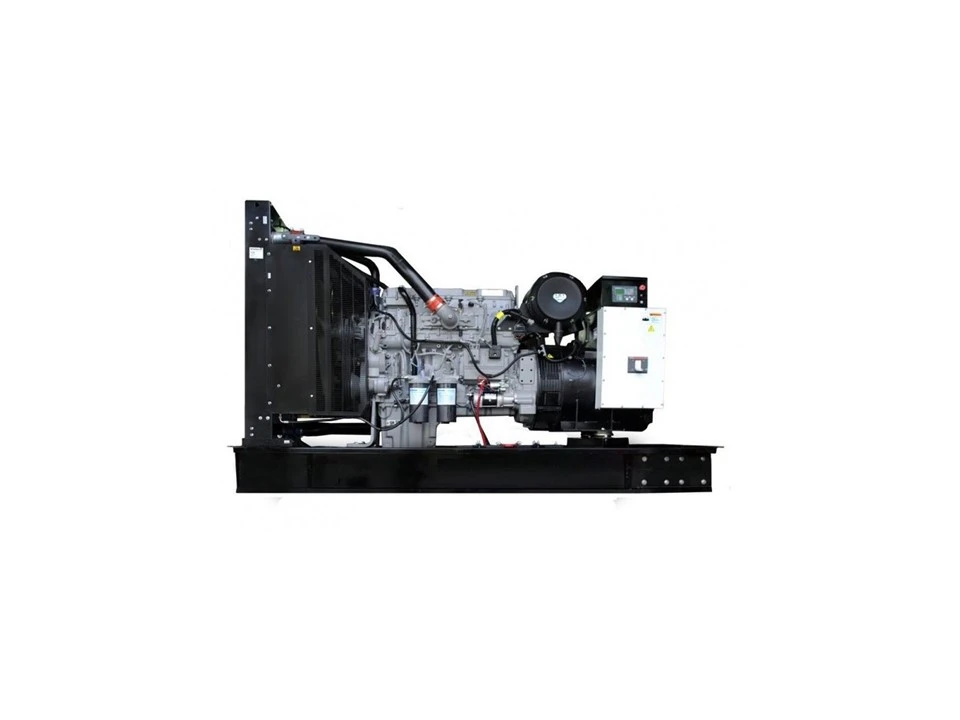 Generator van 100 kilowatt