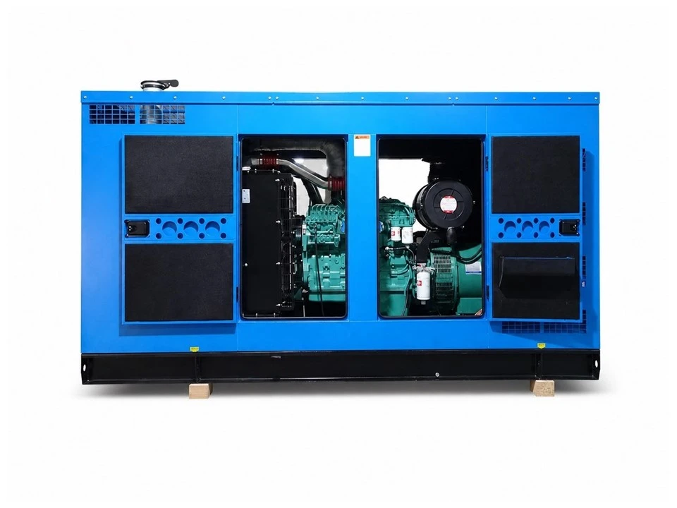 5kVA Silent Diesel Generator factory 5kVA Silent Diesel Generator factory